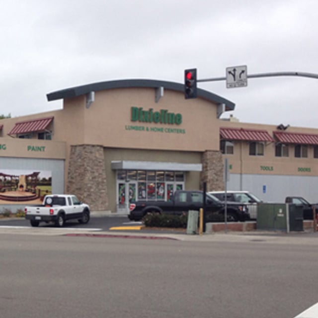 10 Dixieline in New York Neighborhoods