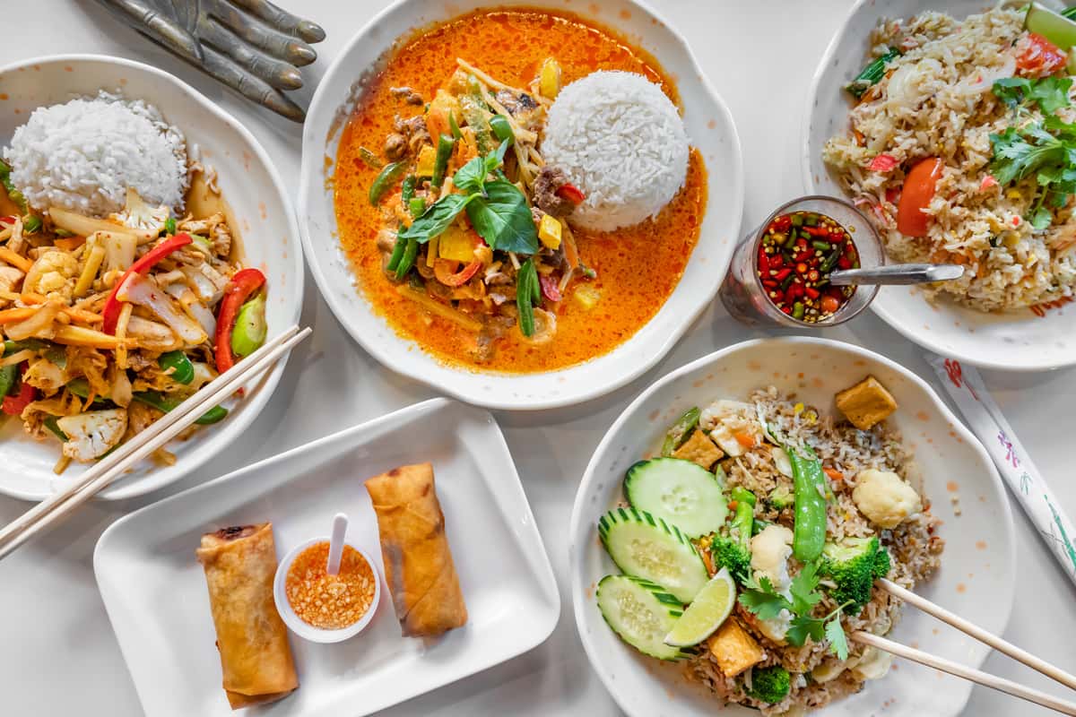 10 Thai Food Catering in New York Neighborhoods