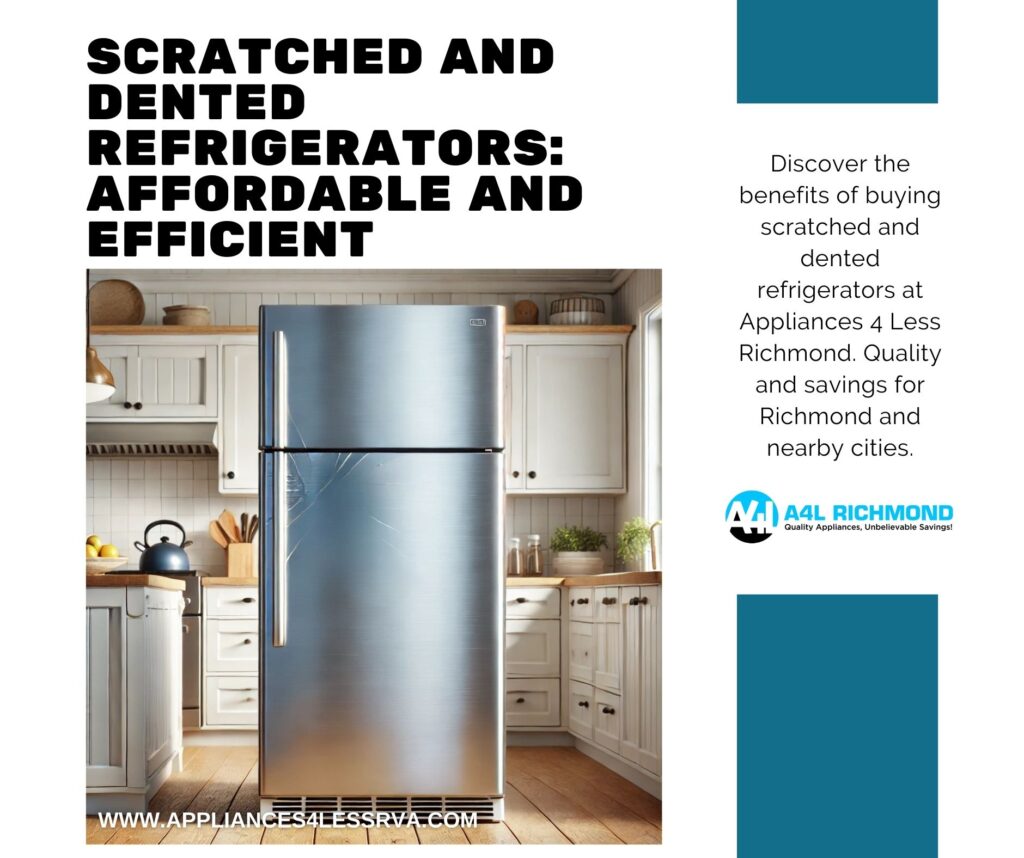 10 Scratched And Dented Appliances in New York Neighborhoods