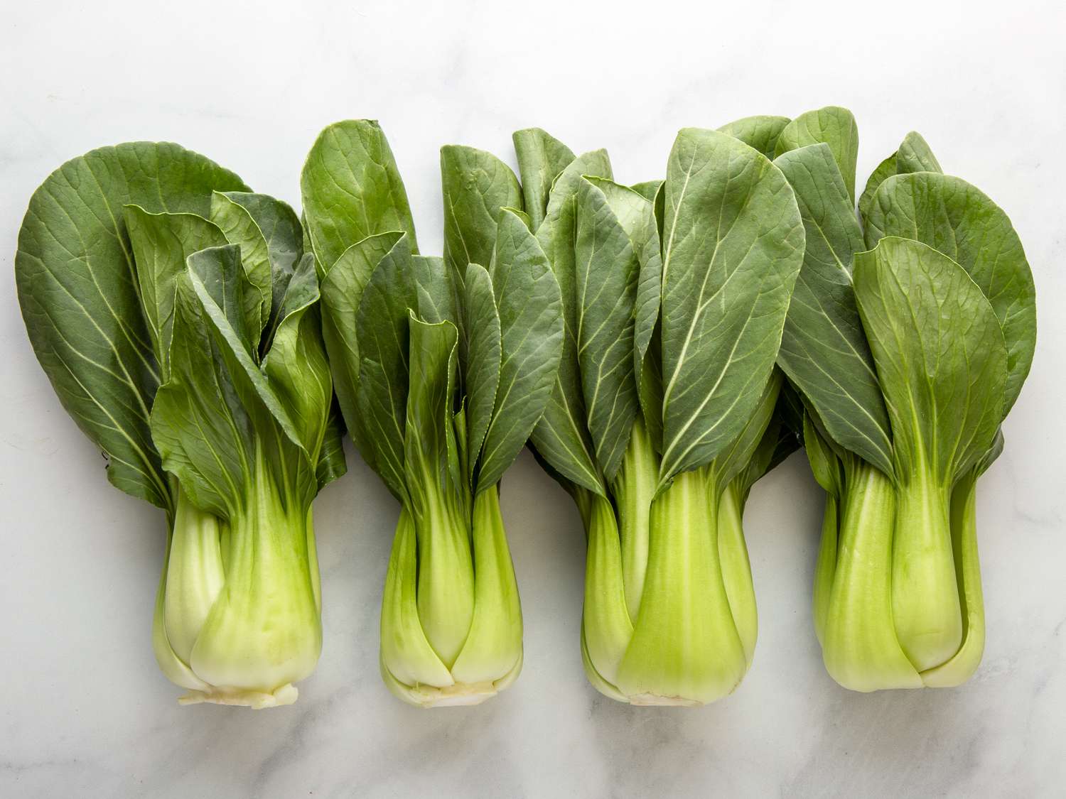 10 Bok Choy in New York Neighborhoods