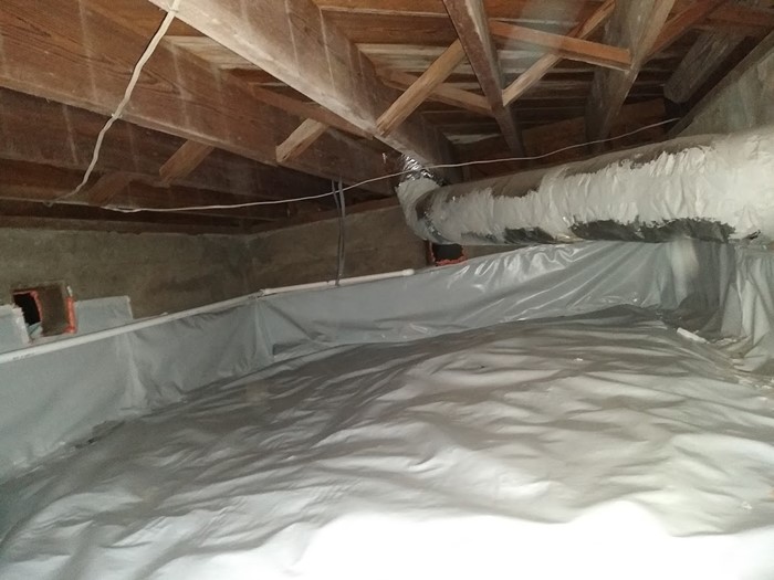 10 Crawl Space Encapsulation in New York Neighborhoods