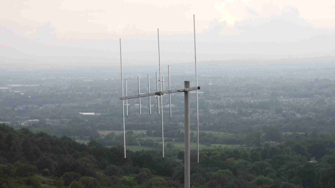 10 Gmrs Repeaters in New York Neighborhoods