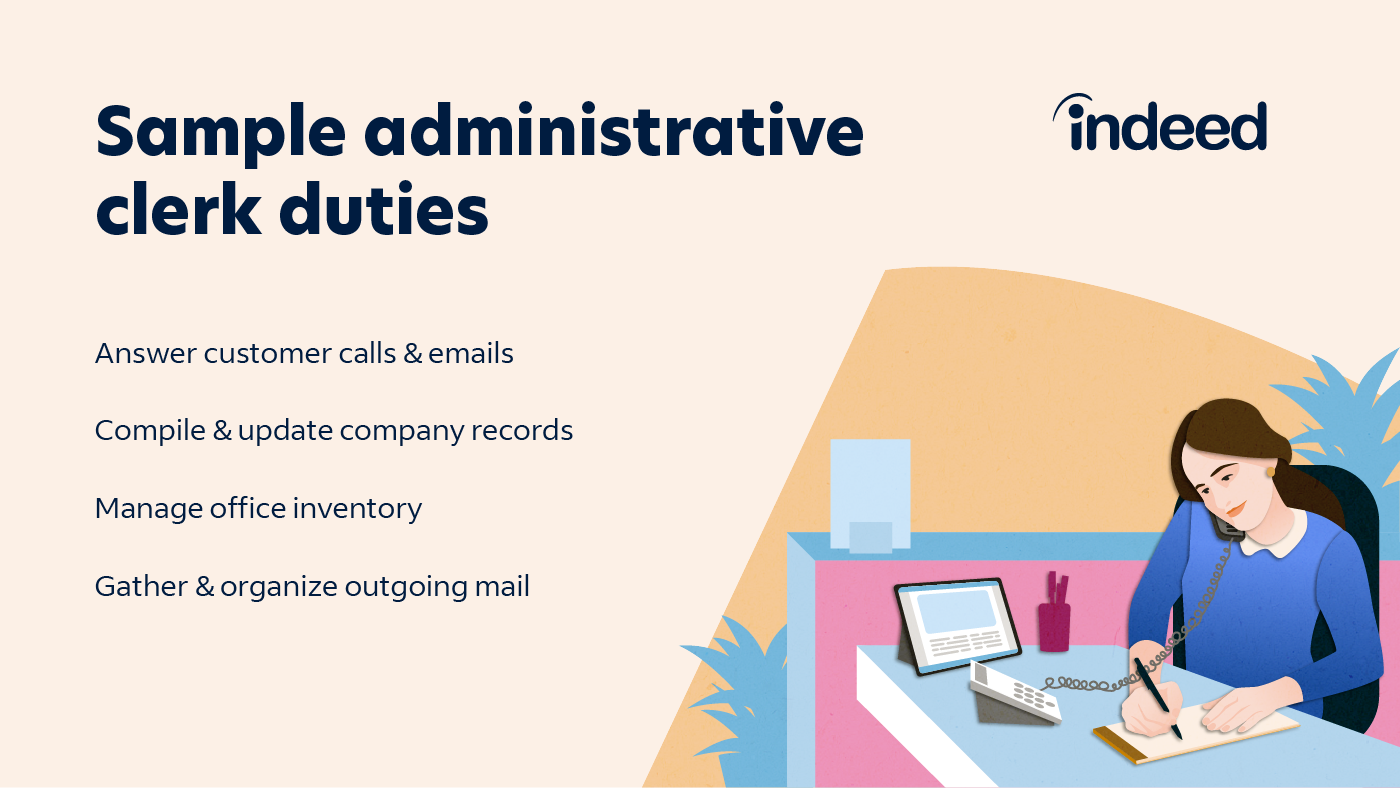 10 Clerical Positions in New York Neighborhoods