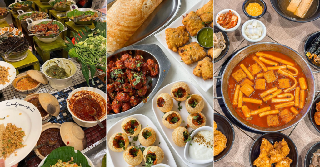 10 Inexpensive Buffets in New York Neighborhoods