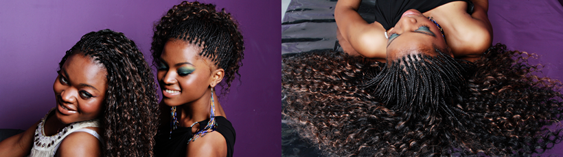 10 Africans Braiding Shop in New York Neighborhoods