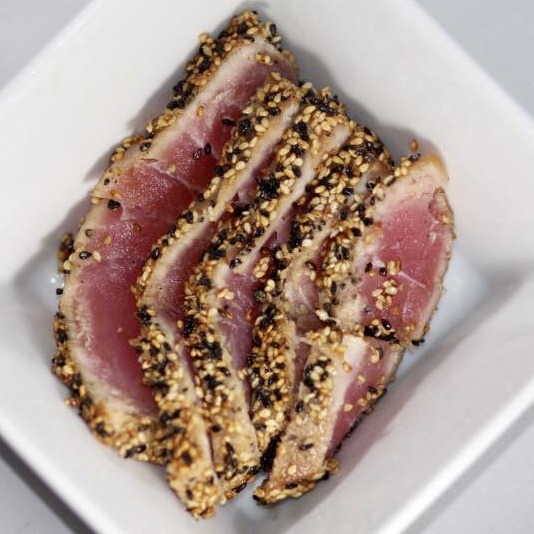10 Ahi Tuna in New York Neighborhoods