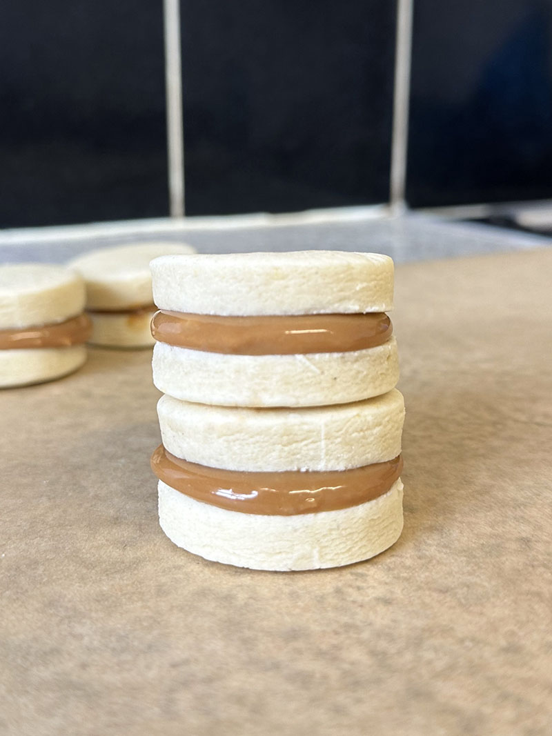 10 Alfajores in New York Neighborhoods