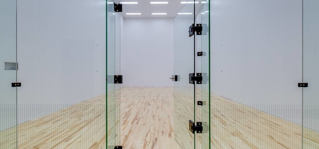 10 Racquetball Court in New York Neighborhoods