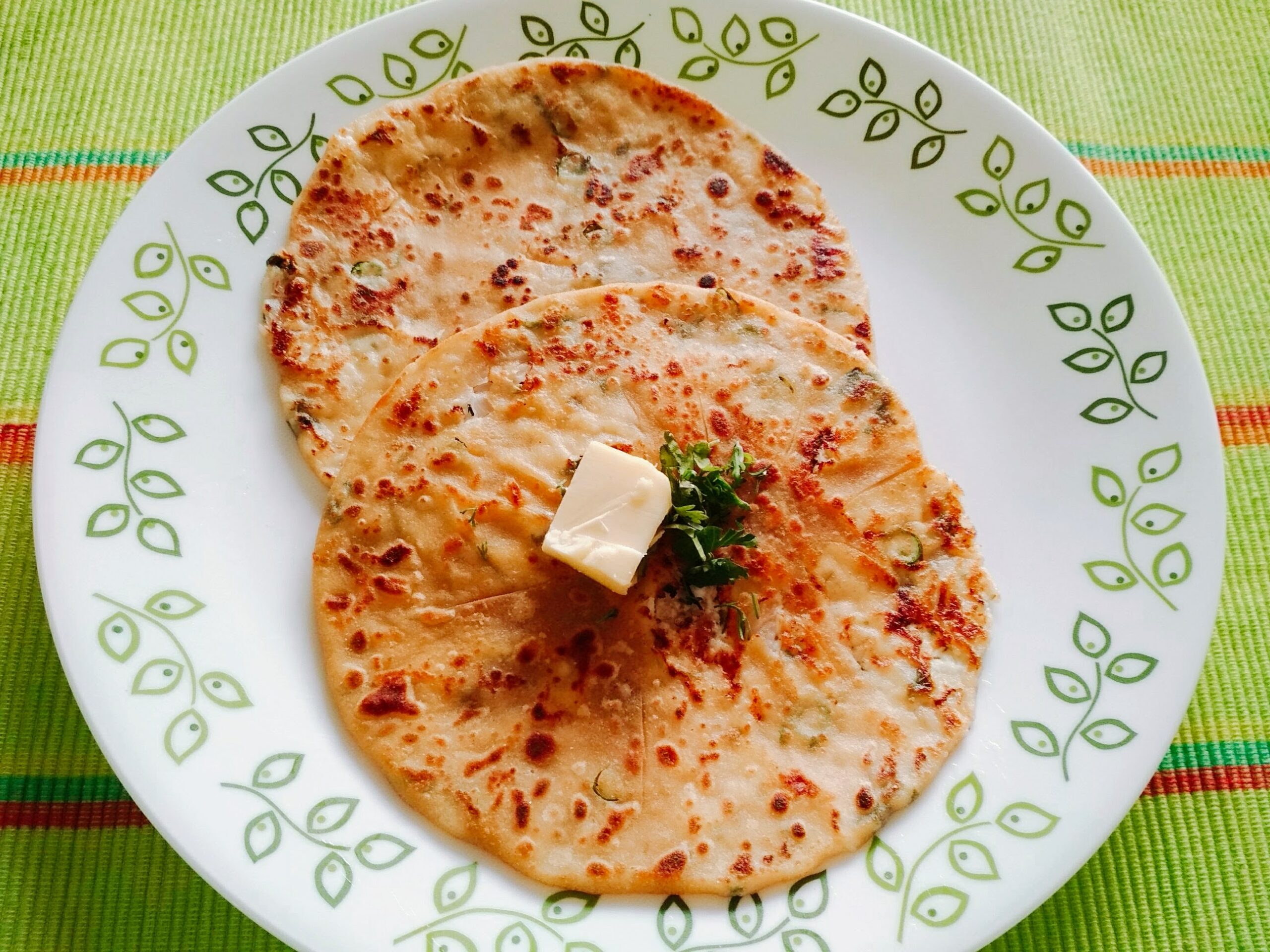 10 Aloo Paratha in New York Neighborhoods