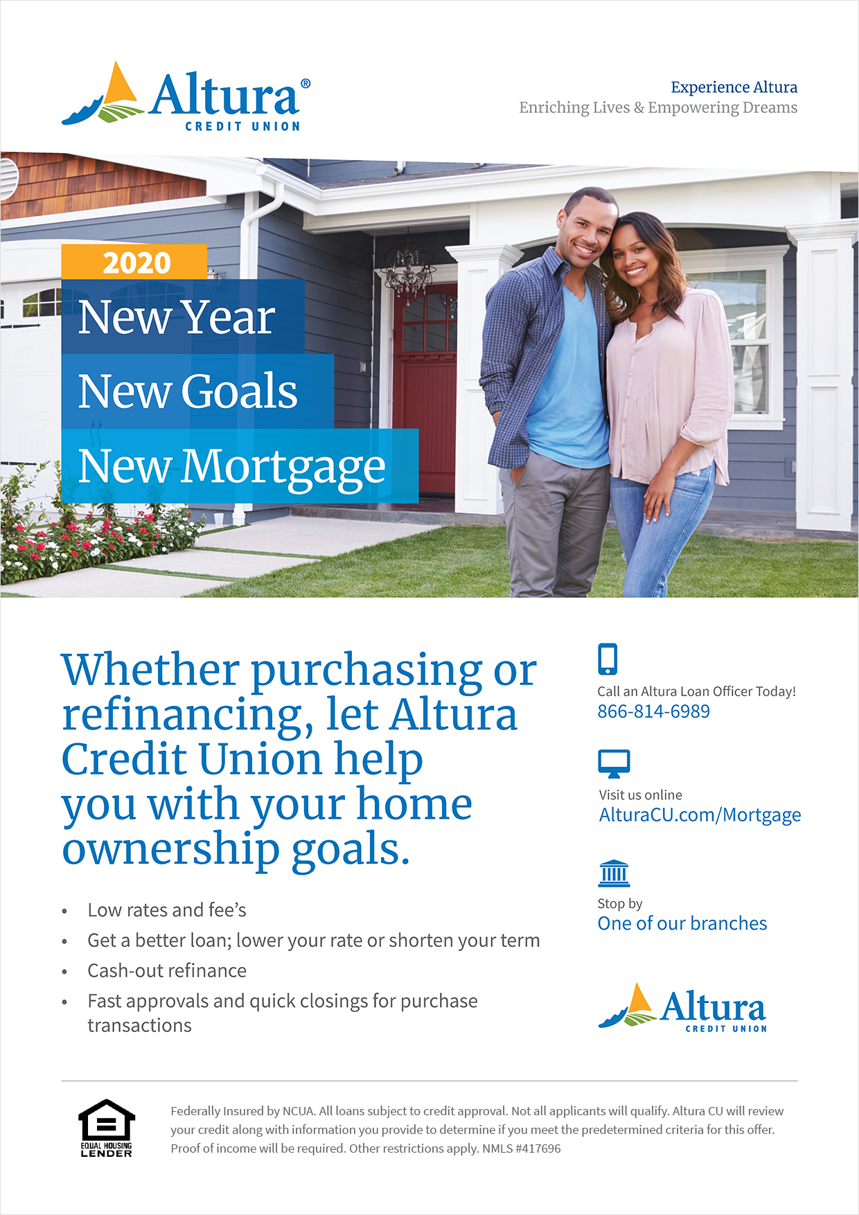 10 Altura Credit Union in New York Neighborhoods
