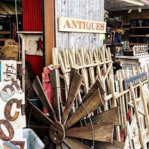 10 Amish Shops in New York Neighborhoods