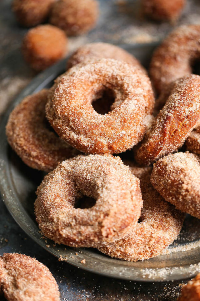 10 Apple Cider Doughnuts in New York Neighborhoods