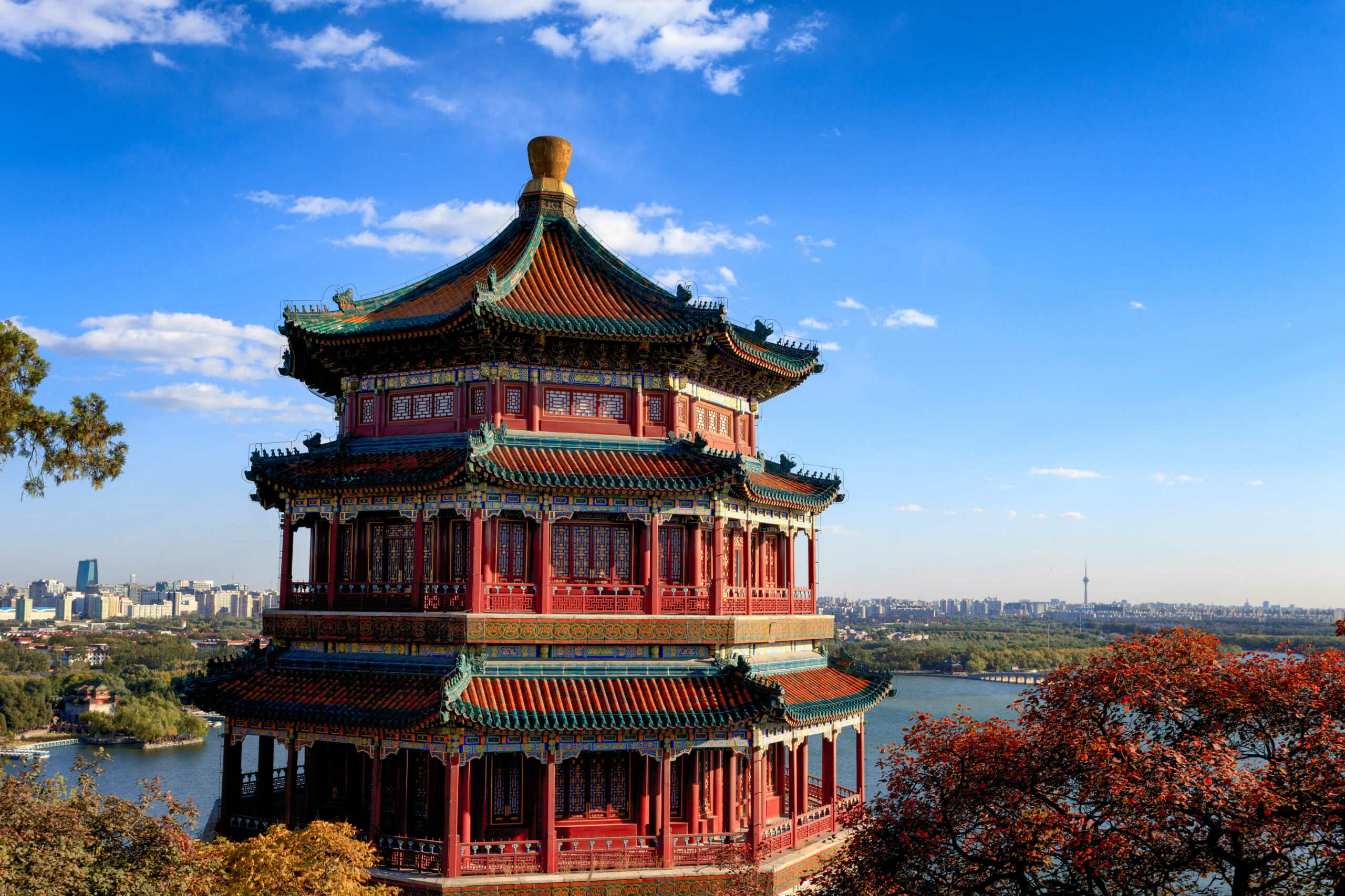 10 Peking in New York Neighborhoods