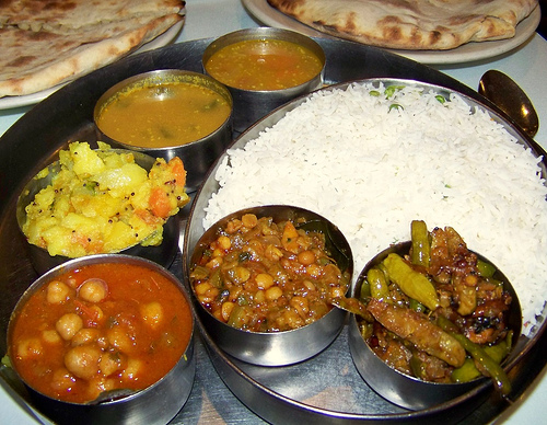 10 Indian Lunch Buffets in New York Neighborhoods