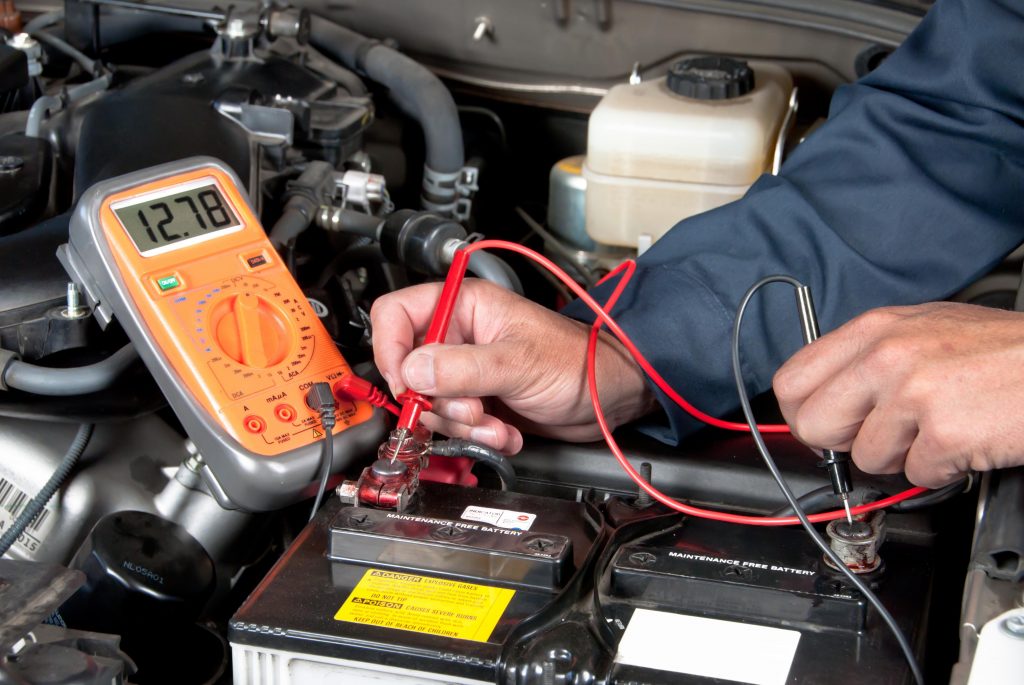 10 Auto Electric Repair Shops in New York Neighborhoods