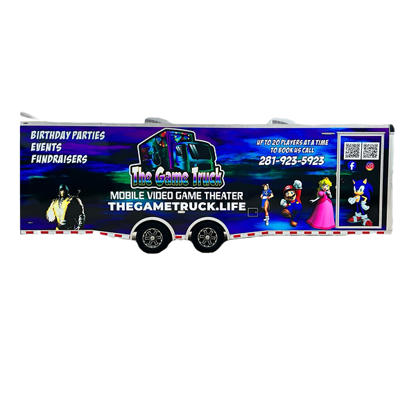 10 Game Truck Rental in New York Neighborhoods