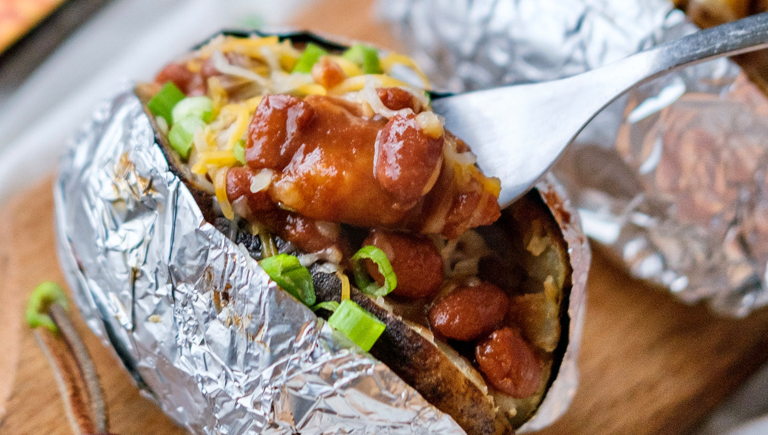 10 Bbq Baked Potato in New York Neighborhoods