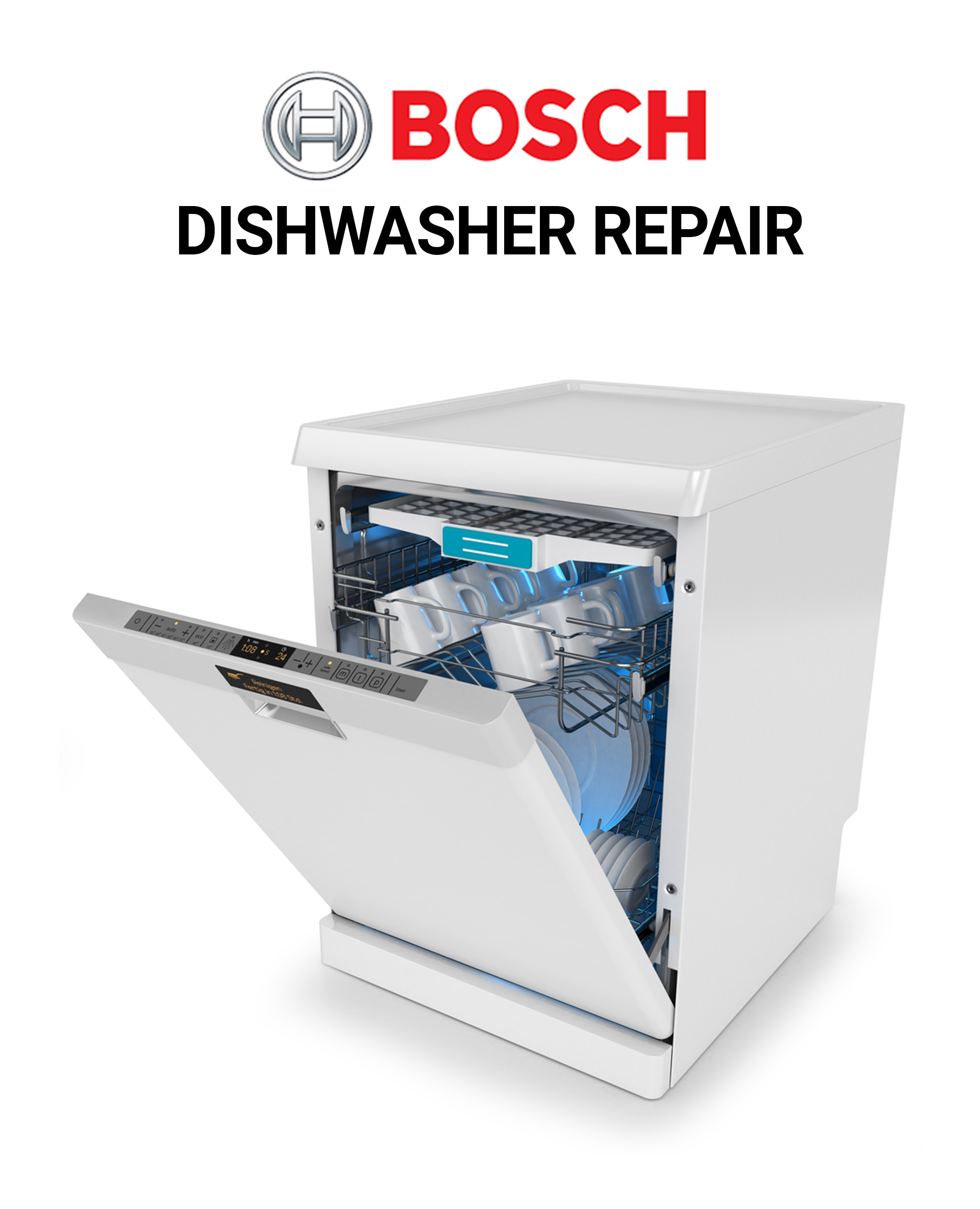 10 Bosch Dishwasher Repair in New York Neighborhoods