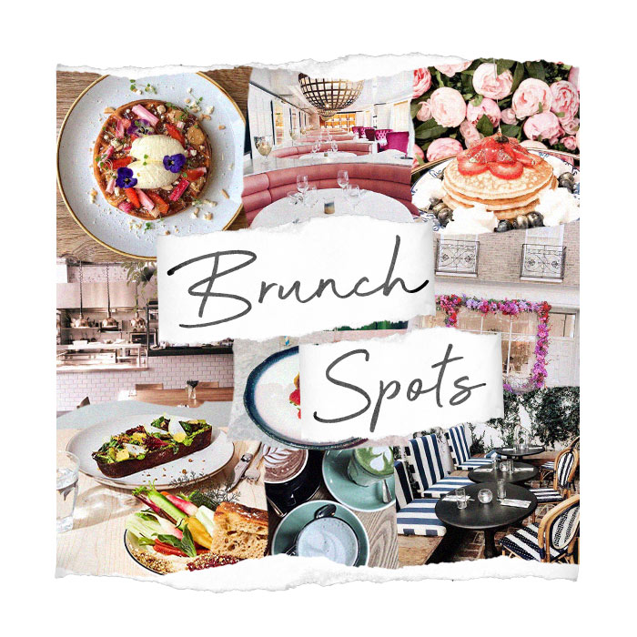 10 Places To Eat Brunch in New York Neighborhoods