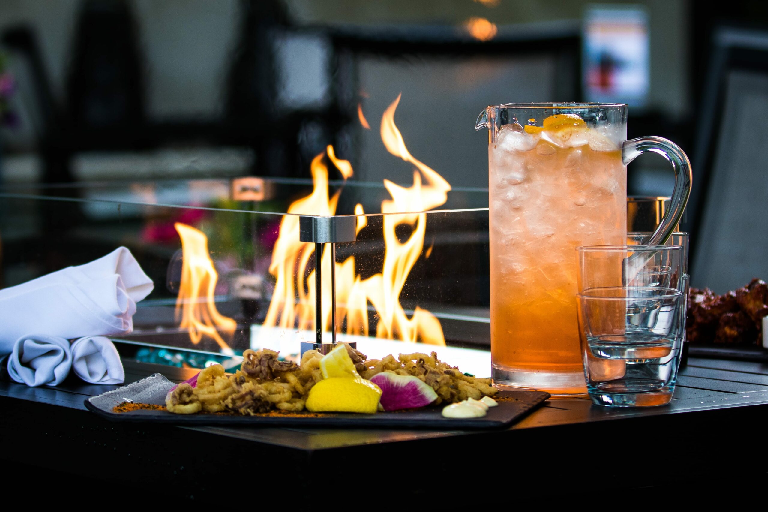 10 Restaurants With Outdoor Patios in New York Neighborhoods