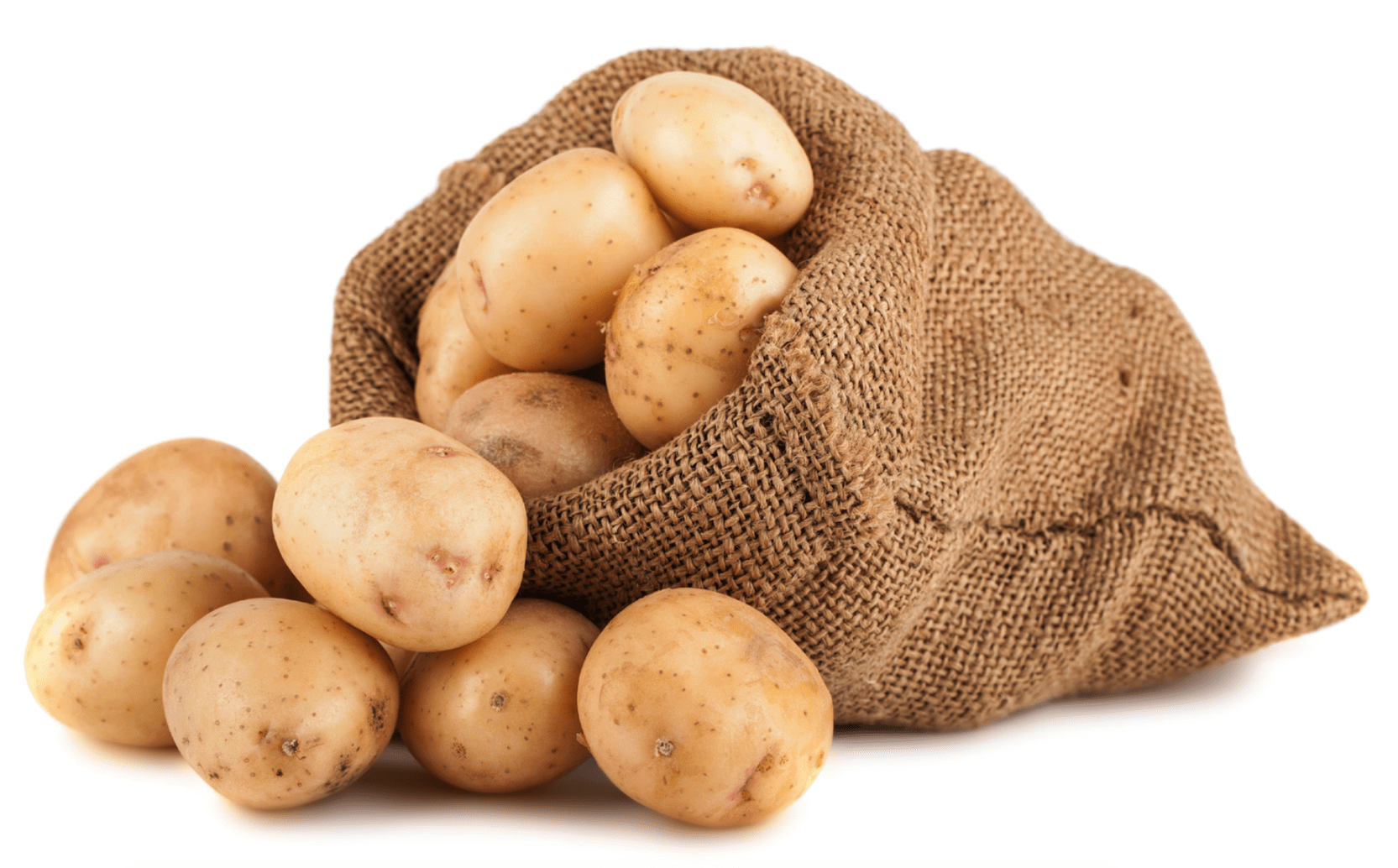 10 Potatoes in New York Neighborhoods