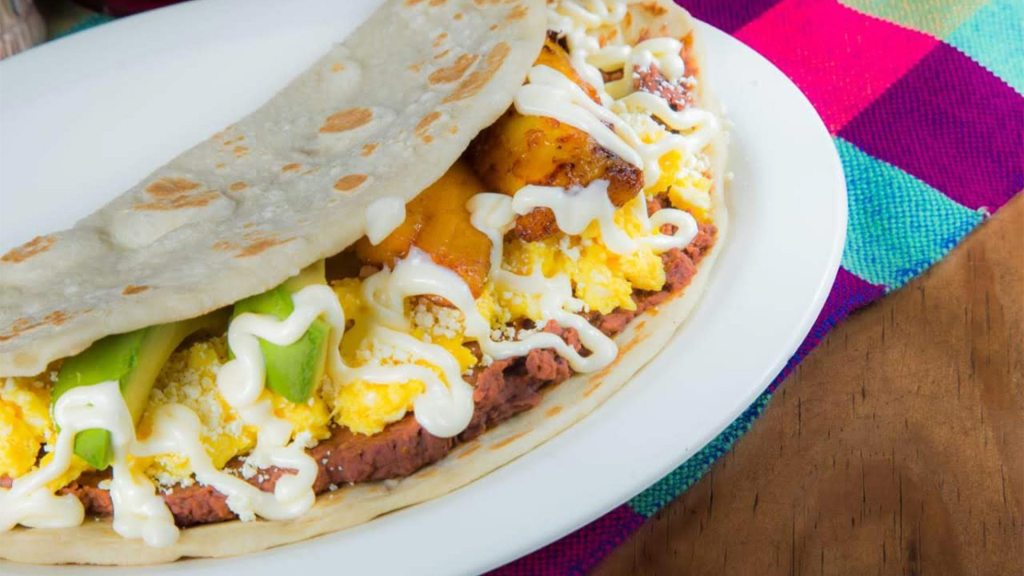 10 Baleadas in New York Neighborhoods