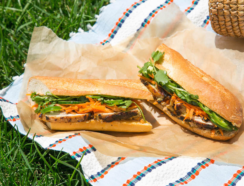 10 Banh Mi Sandwiches in New York Neighborhoods