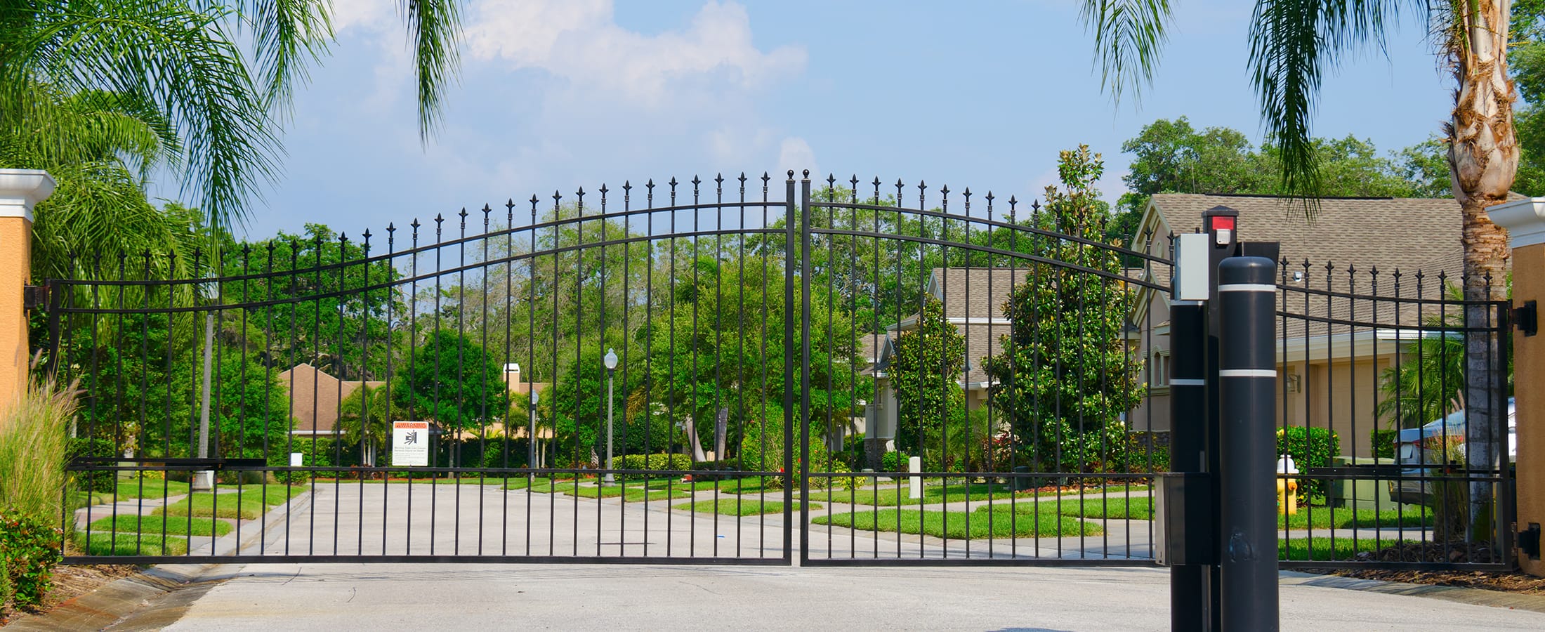 10 Gated Communities in New York Neighborhoods