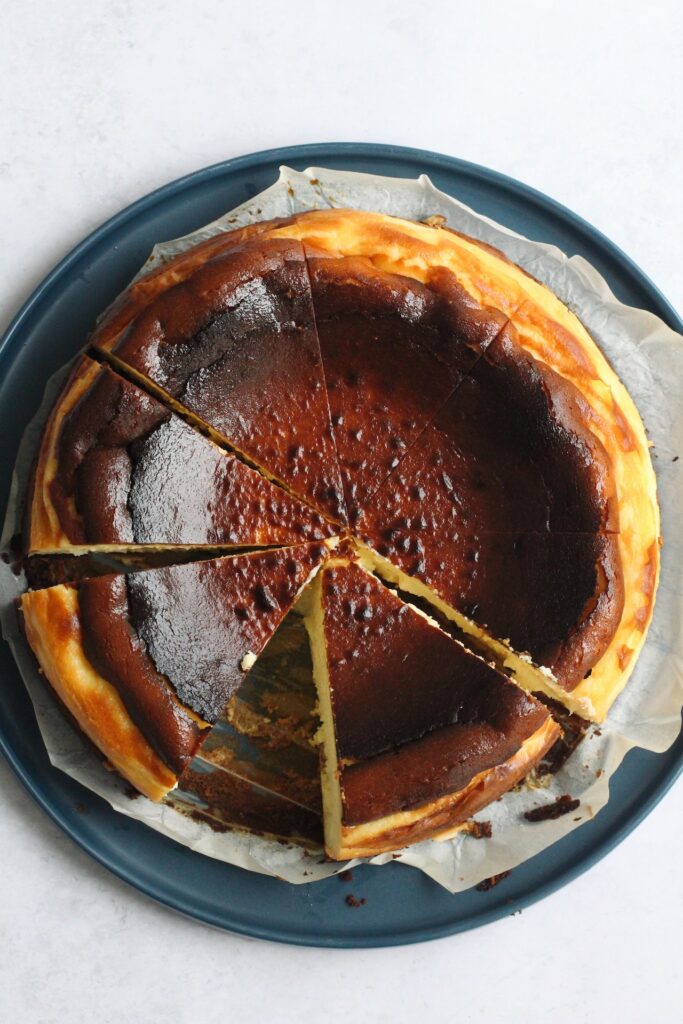 10 Basque Cheesecake in New York Neighborhoods