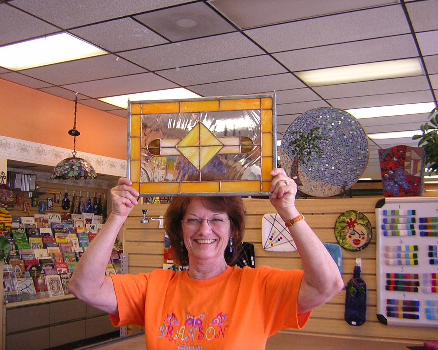 10 Stained Glass Classes in New York Neighborhoods