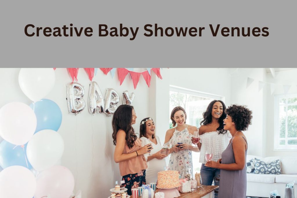 10 Baby Shower Venues in New York Neighborhoods