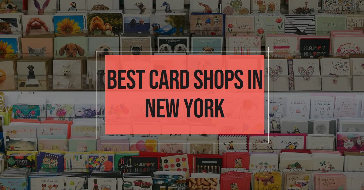 10 Baseball Card Shops in New York Neighborhoods