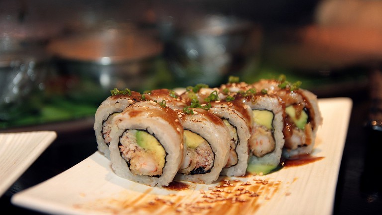 10 Best Sushi in Los Angeles Neighborhoods