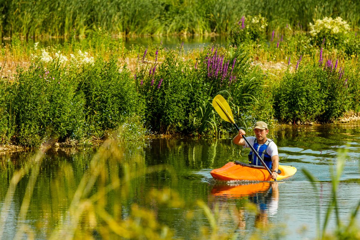 10 Kayaking Spots in New York Neighborhoods