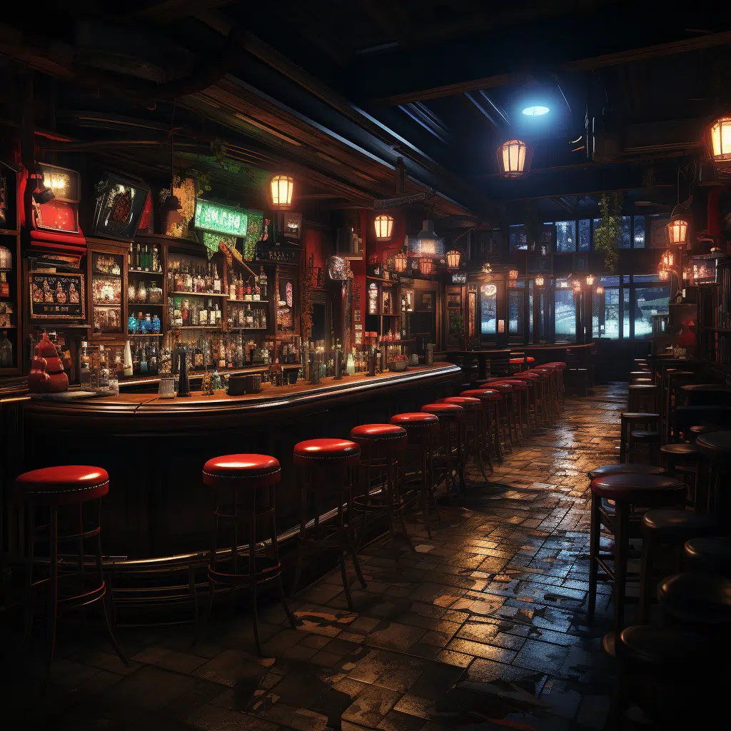 10 Late Night Bars in New York Neighborhoods
