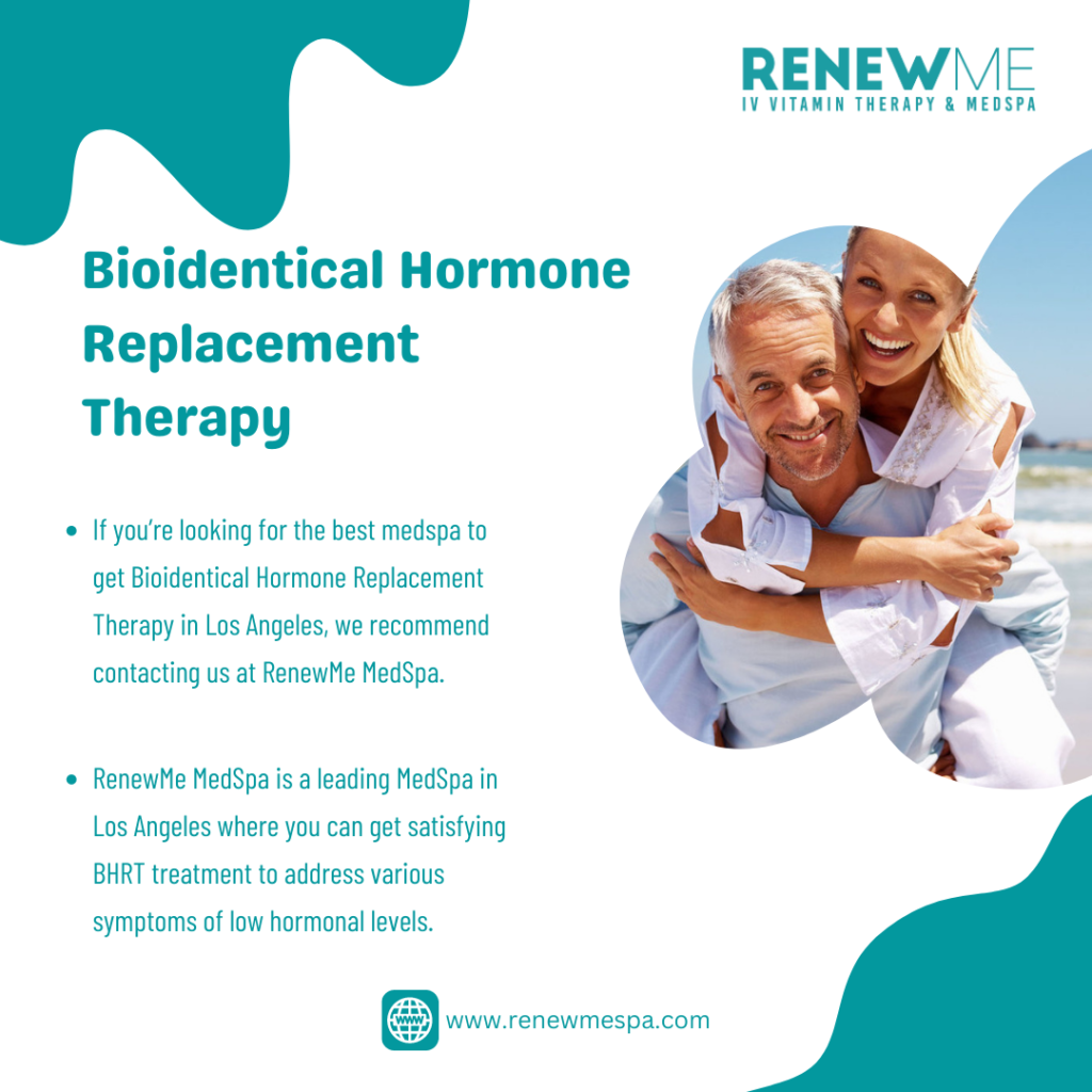 10 Bioidentical Hormone Replacement Therapy in New York Neighborhoods