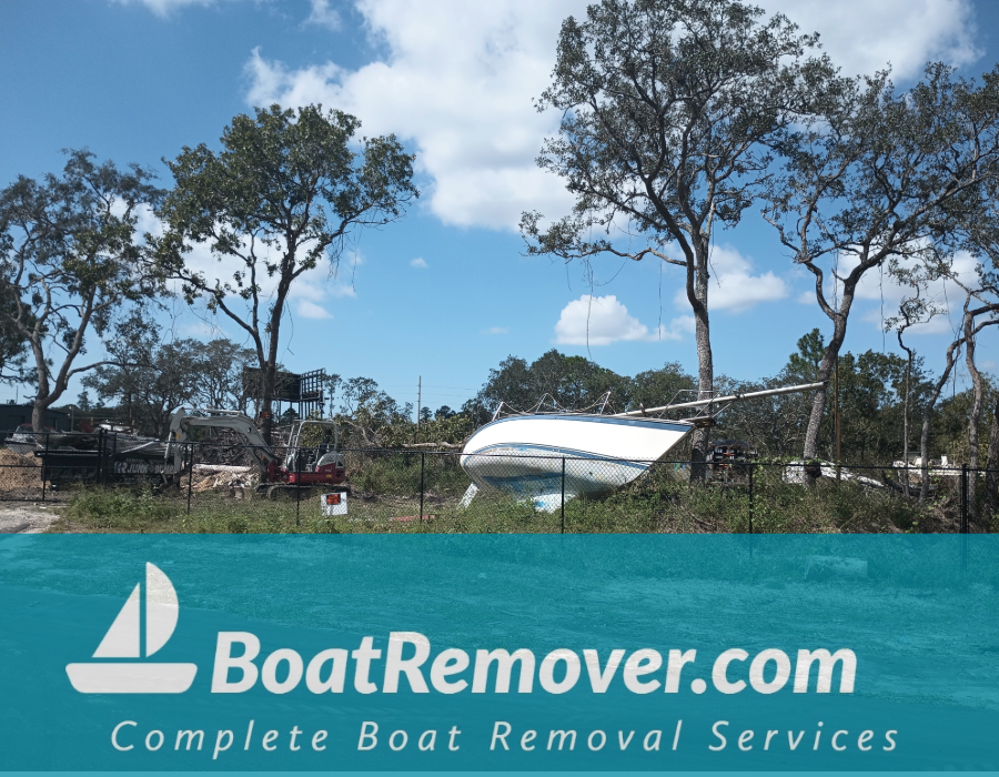 10 Boat Junk Yards in New York Neighborhoods