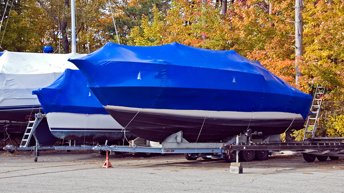 10 Boat Winterization in New York Neighborhoods