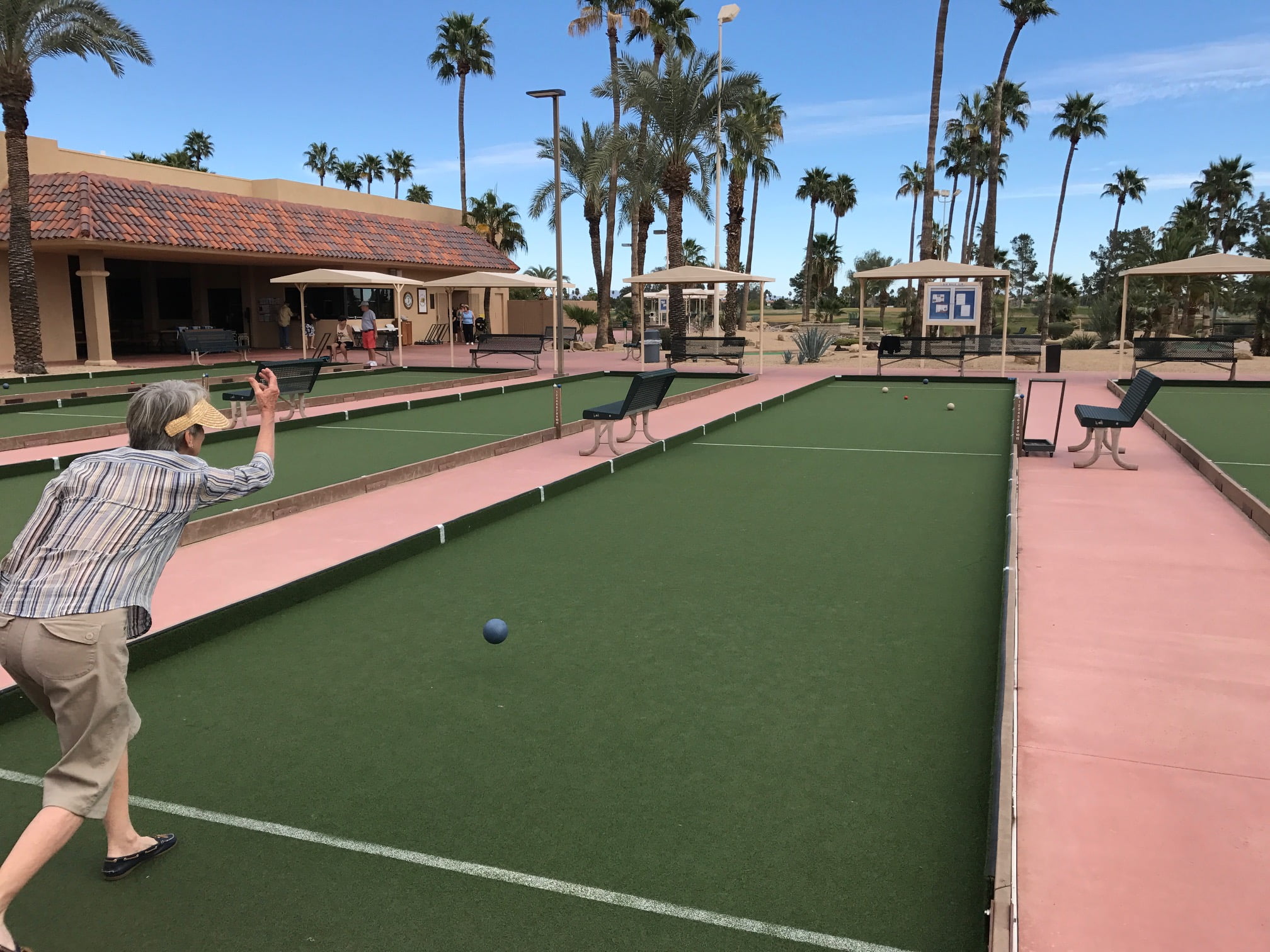 10 Bocce Ball in New York Neighborhoods