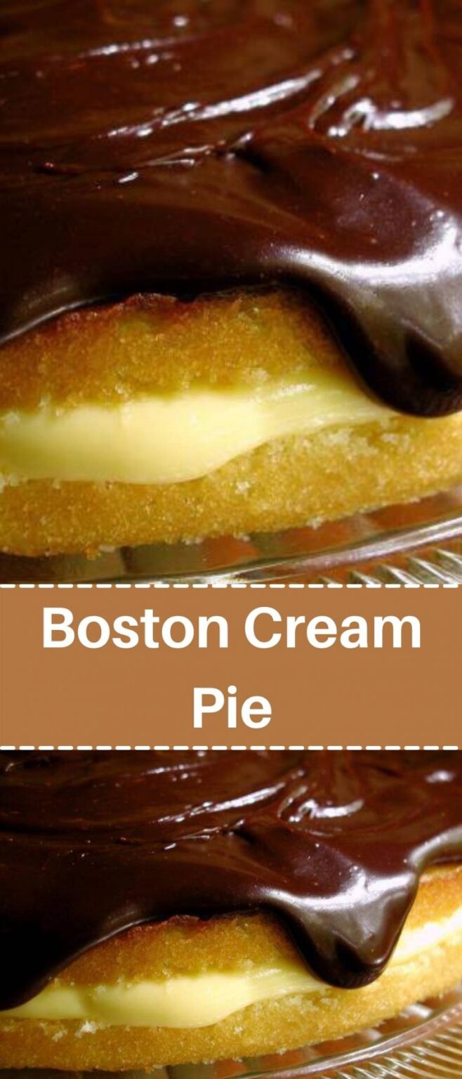 10 Boston Cream Pie in New York Neighborhoods