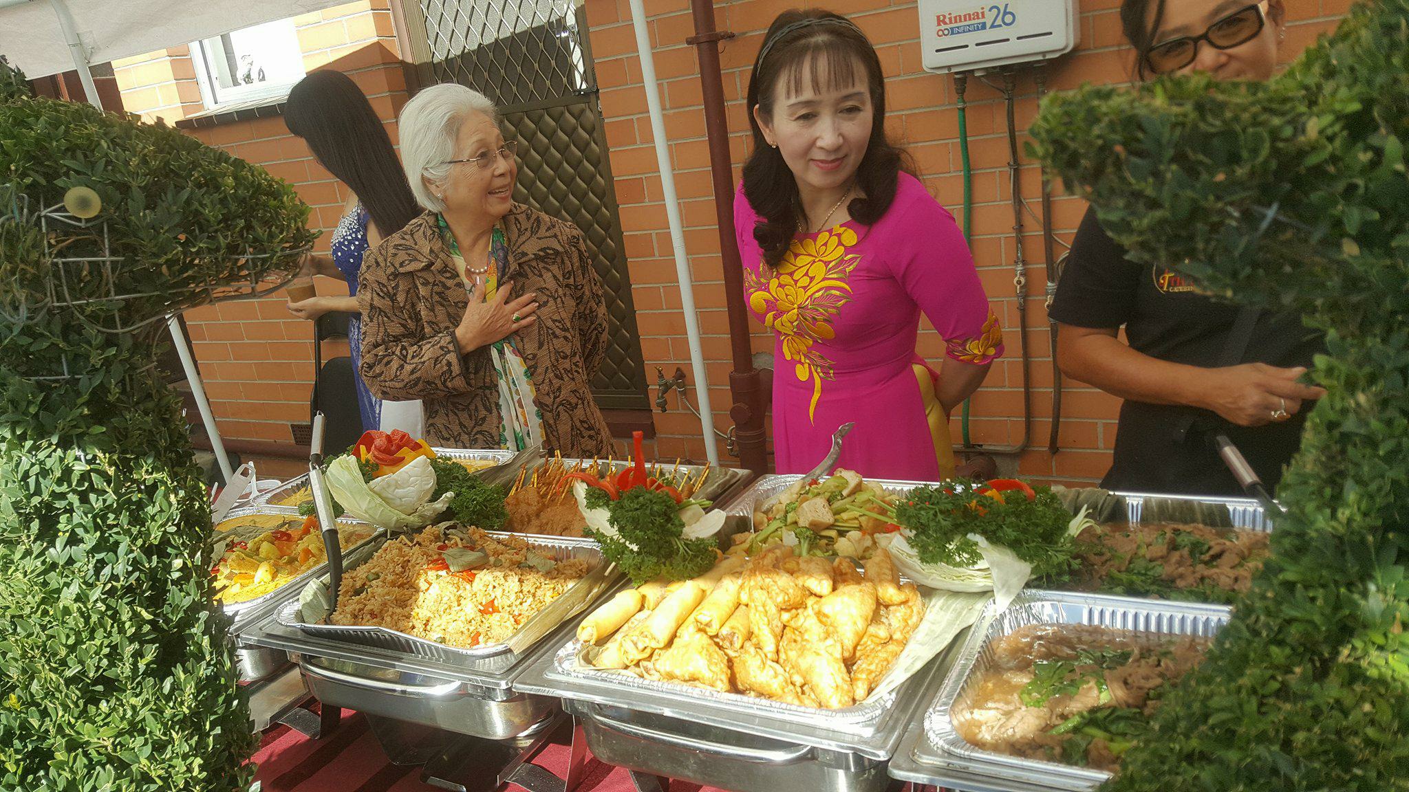 10 Thai Catering in New York Neighborhoods
