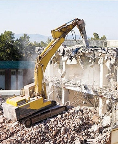 10 Demolition Contractor in New York Neighborhoods