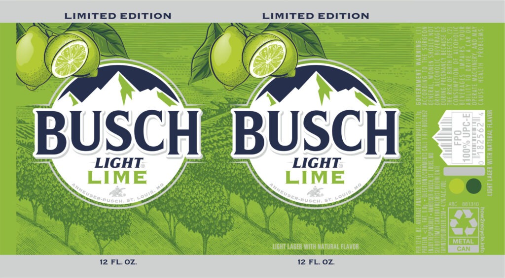 10 Busch Lime in New York Neighborhoods