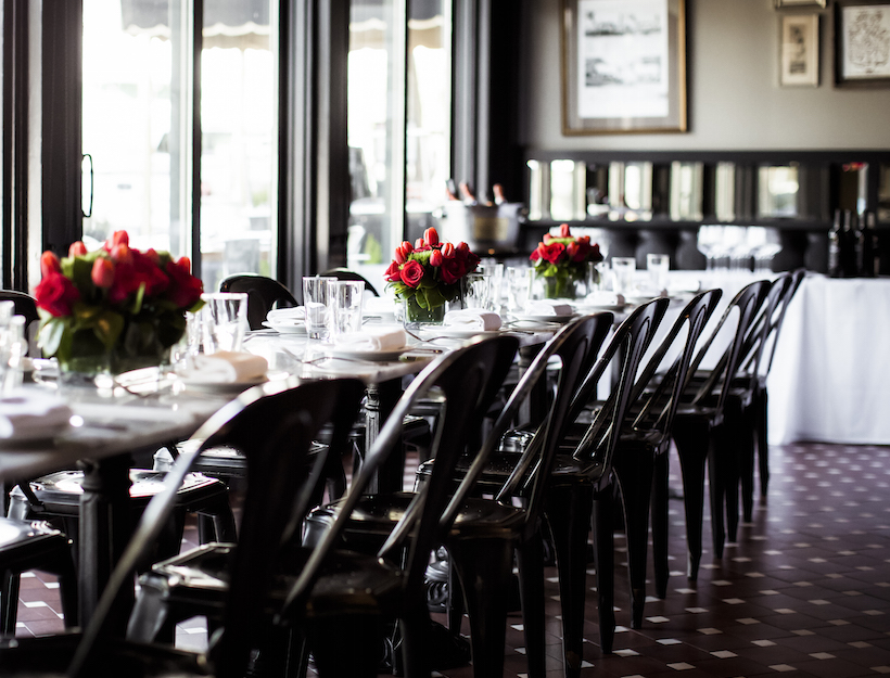 10 Restaurants With Party Rooms in New York Neighborhoods