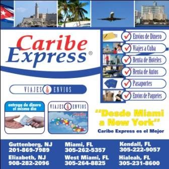 10 Caribe Express in New York Neighborhoods