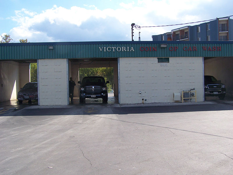10 Coin Car Wash in New York Neighborhoods
