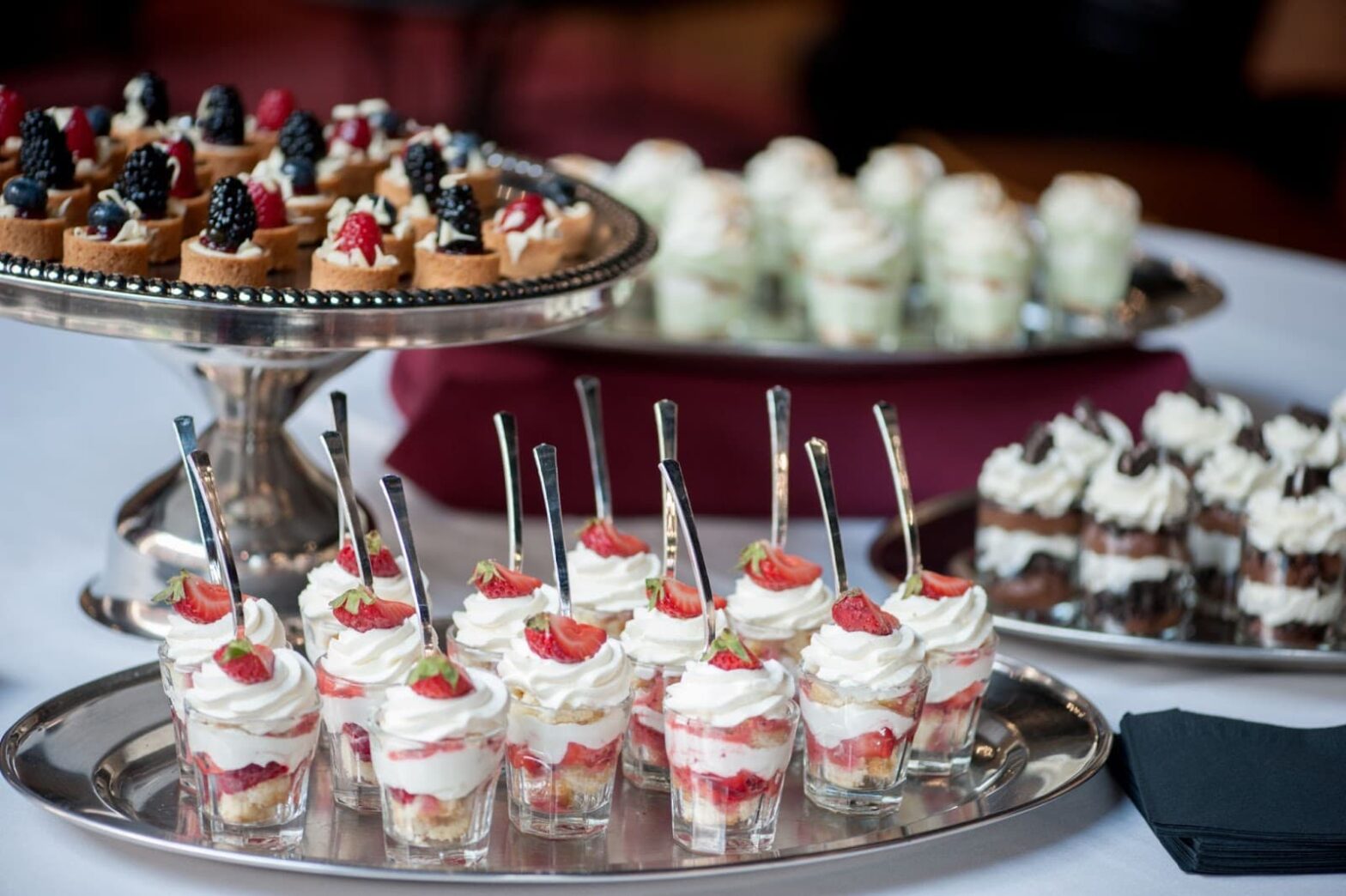 10 Dessert Catering in New York Neighborhoods