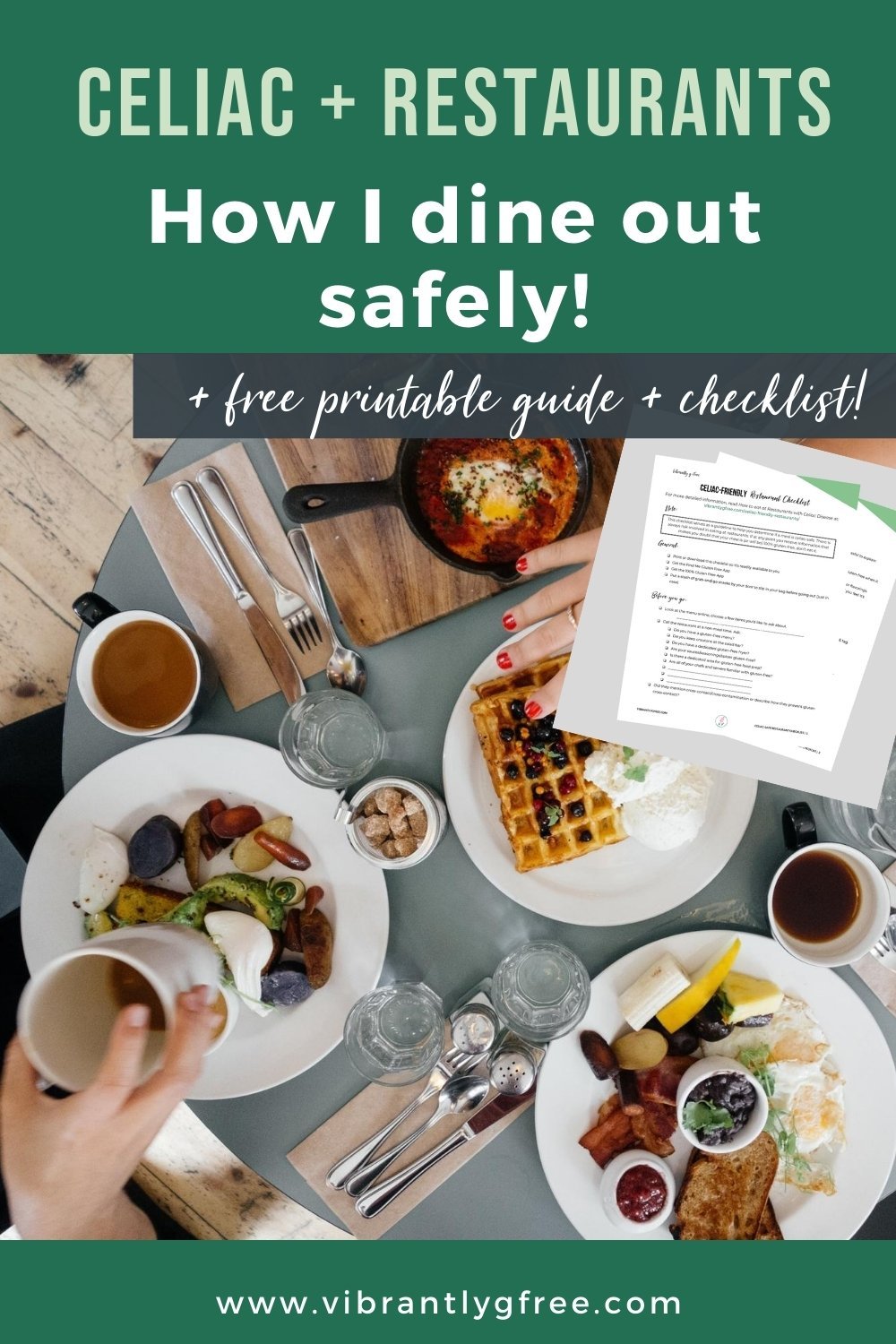 10 Celiac Friendly Restaurants in New York Neighborhoods