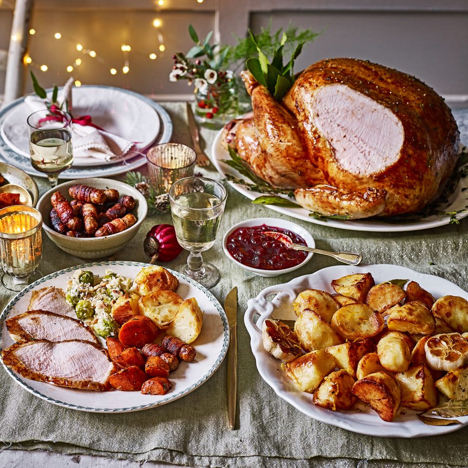 10 Christmas Dinner in New York Neighborhoods