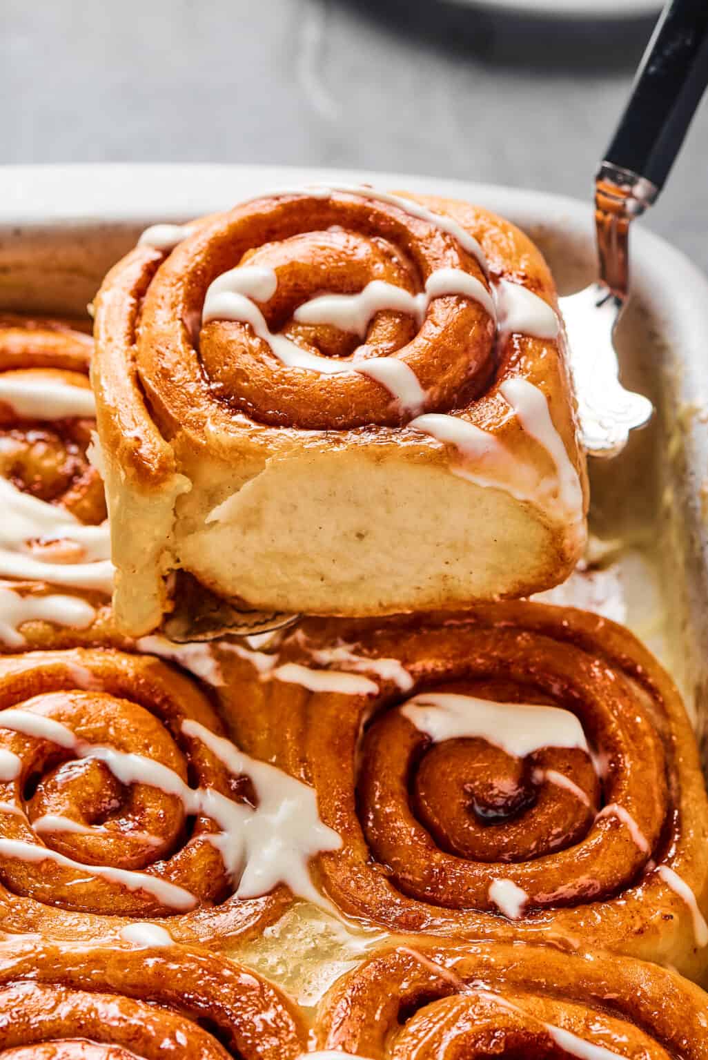 10 Cinnamon Roll in New York Neighborhoods